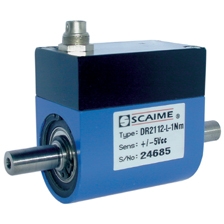 DR2112L, Snímače momentu