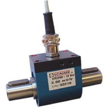 DR2269, Snímače momentu