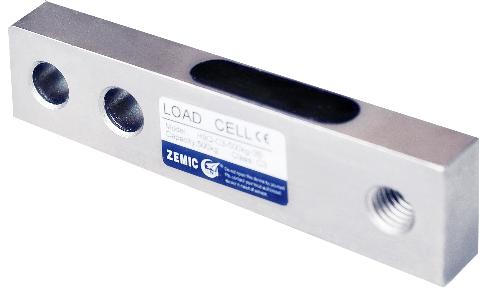 H8Q, Vážicí snímače